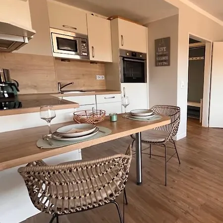 Golfresidenz Landidyll B 107 Διαμέρισμα Grömitz