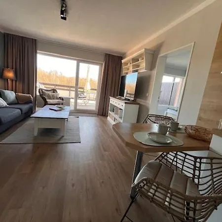 Διαμέρισμα Golfresidenz Landidyll B 107 *