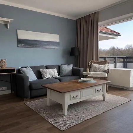 Golfresidenz Landidyll B 107 Lejlighed *