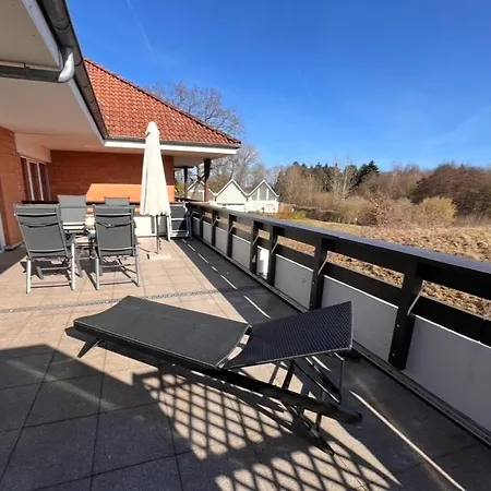 Lejlighed Golfresidenz Landidyll B 107 *