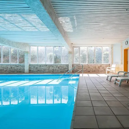 Lejlighed Golfresidenz Landidyll B 107 Grömitz