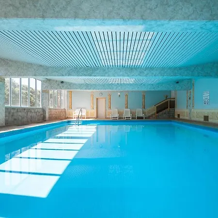 Golfresidenz Landidyll B 107 Lejlighed Grömitz
