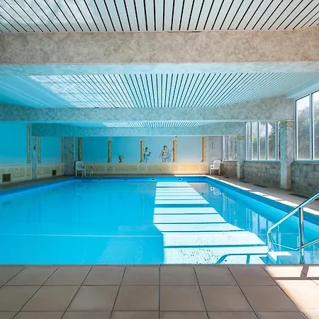 Διαμέρισμα Golfresidenz Landidyll B 107 Grömitz