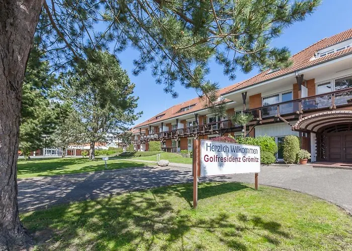 Lejlighed Golfresidenz Landidyll B 107 *