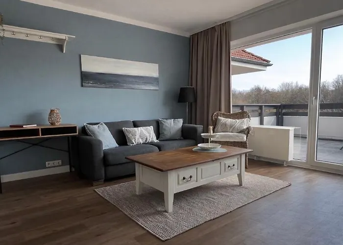 Golfresidenz Landidyll B 107 Lejlighed *
