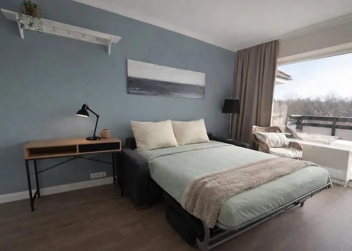 Lejlighed Golfresidenz Landidyll B 107