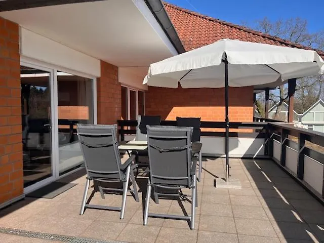 Golfresidenz Landidyll B 107 Lejlighed