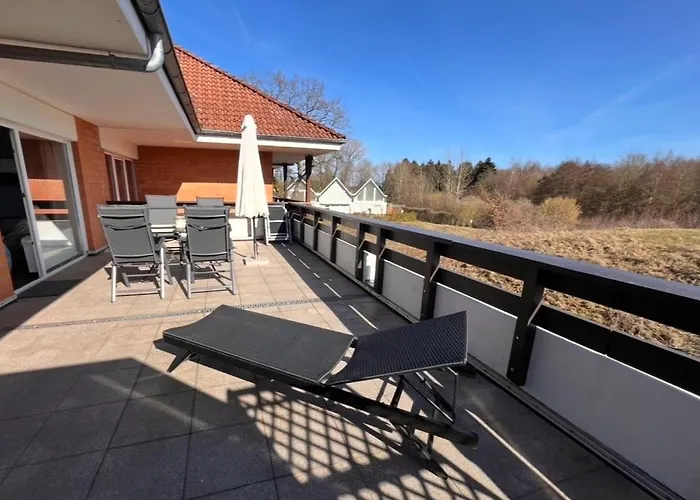 Lejlighed Golfresidenz Landidyll B 107 *