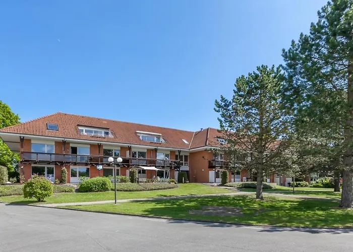 Lejlighed Golfresidenz Landidyll B 107 *