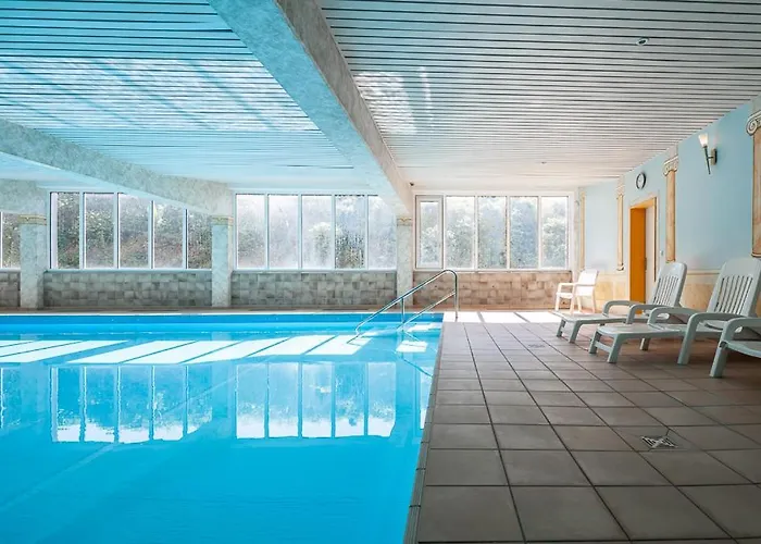 Lejlighed Golfresidenz Landidyll B 107 Grömitz
