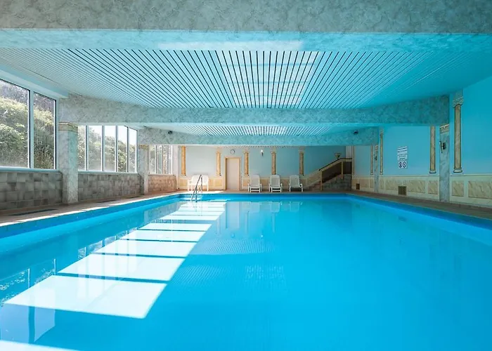 Golfresidenz Landidyll B 107 Lejlighed Grömitz